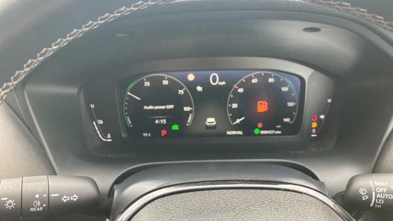 Honda Zr-V 2.0 eHEV Sport 5dr CVT Hybrid Estate